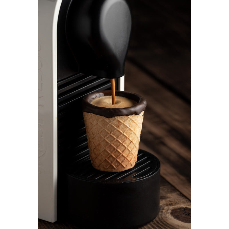 Vaso Comestible De Galleta 50 Pz - Envío Gratis