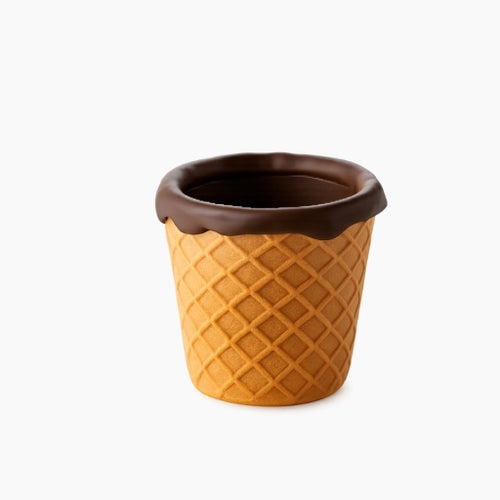 100 Piezas cobertura de chocolate interna